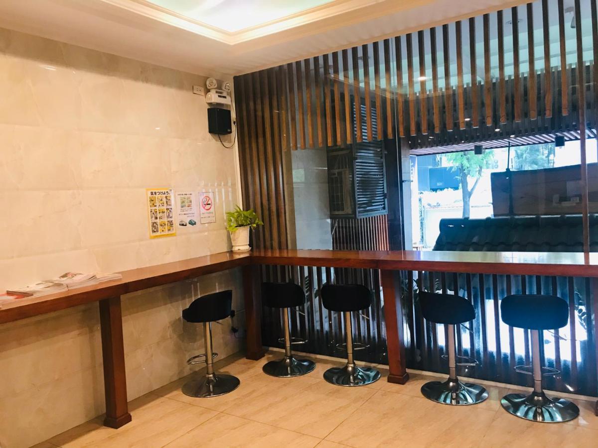 Azumaya Hotel Le Thanh Ton Ho Şi Min Dış mekan fotoğraf