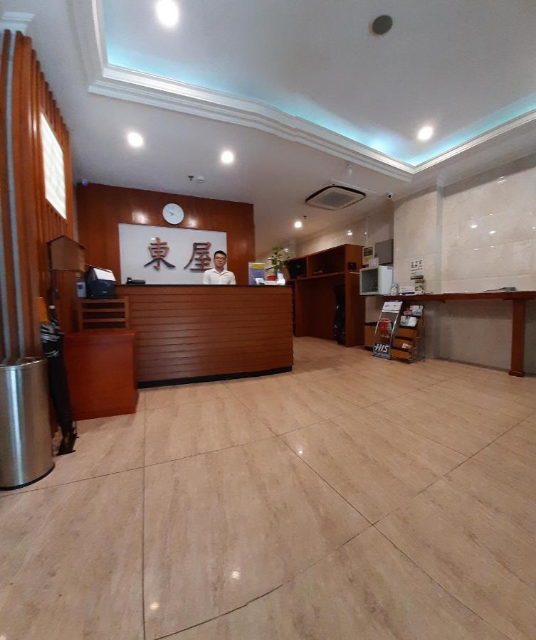 Azumaya Hotel Le Thanh Ton Ho Şi Min Dış mekan fotoğraf